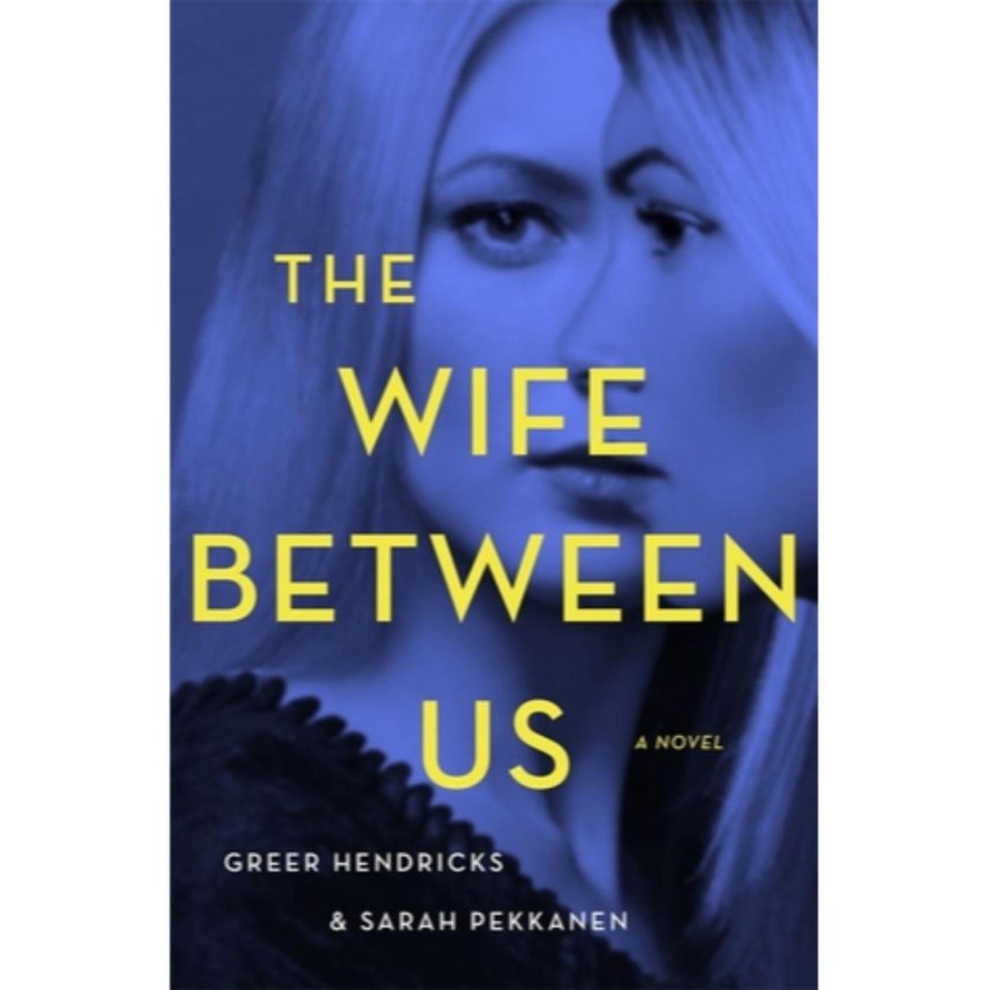 The Wife Between US - Book A Book