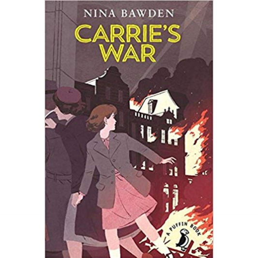 Carrie's War by Nina Bawden - Book A Book