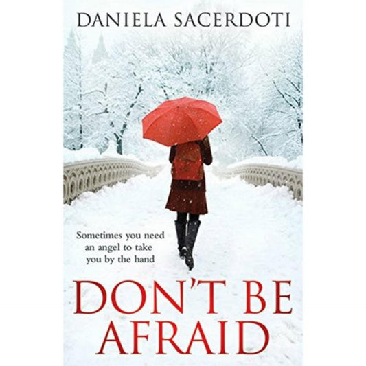Don't be Afraid - Book A Book