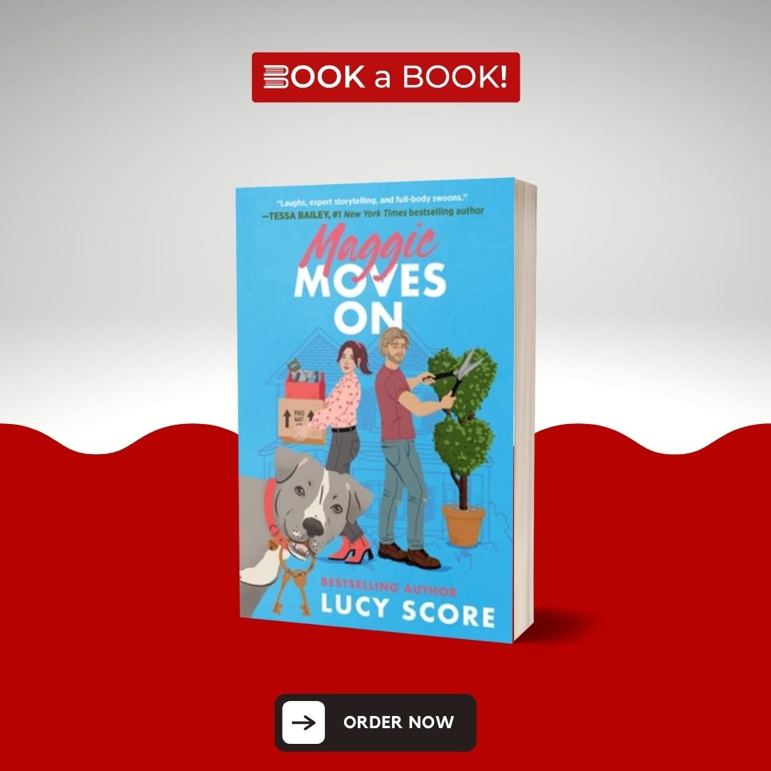 Maggie Moves On by Lucy Score