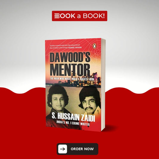 Dawood's Mentor by S. Hussain Zaidi