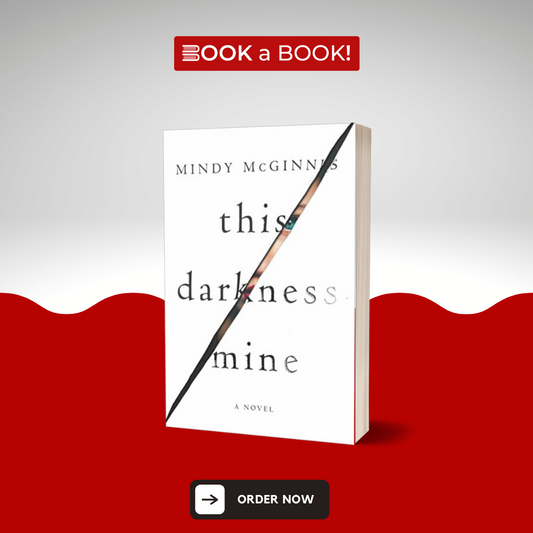 This Darkness Mine by Mindy McGinnis (Limited Edition)