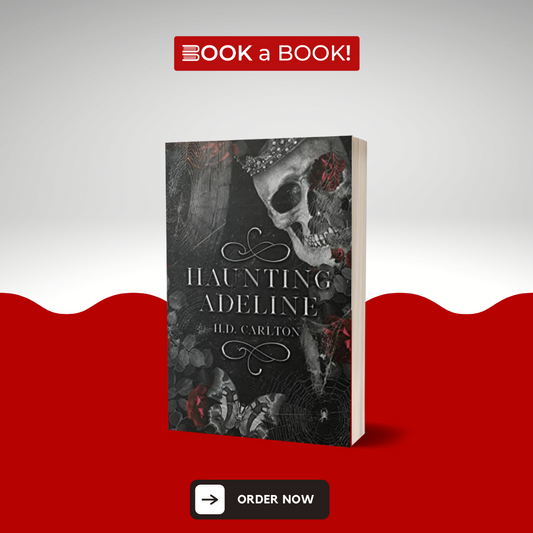 Haunting Adeline by H. D. Carlton (Cat and Mouse Series Book 1 of 2)