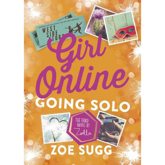 Girl Online Going Solo by Zoe Sugg - Book A Book