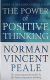 The Power of Thinking Positive by Norman Vincent Peale - Book A Book