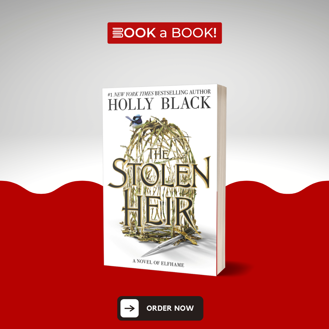 The Stolen Heir by Holly Black