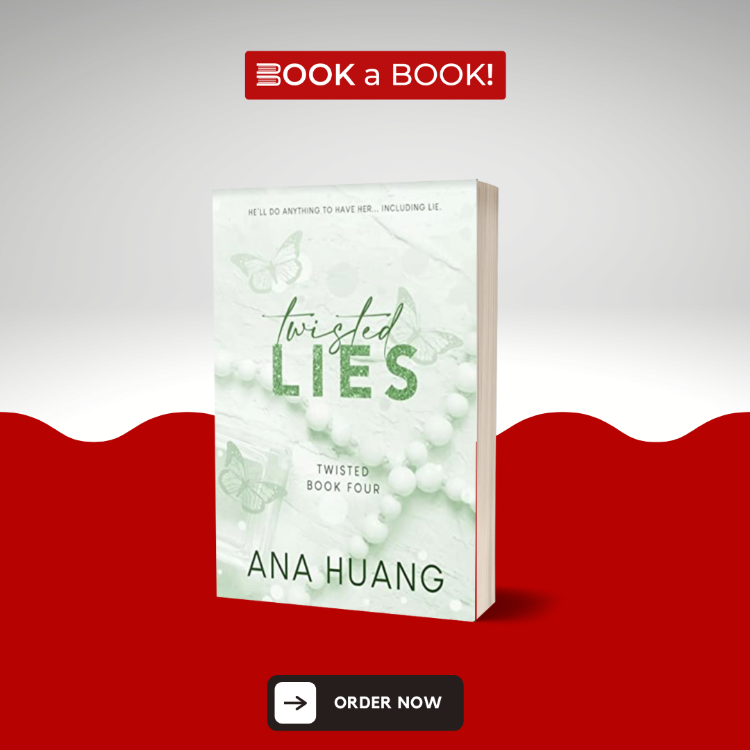 Twisted Lies - (Twisted Series Book 4 of 4) by Ana Huang