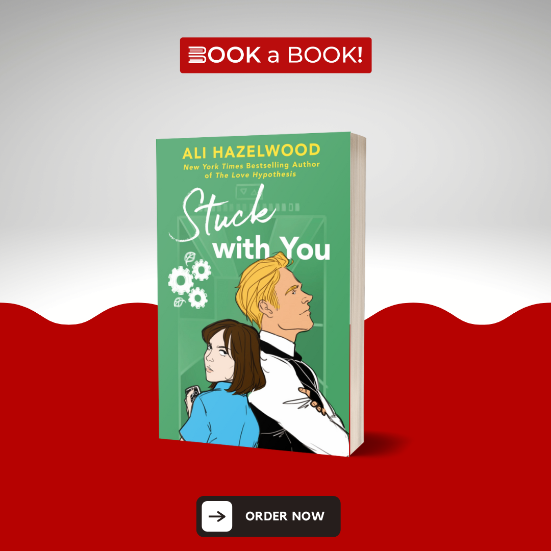 Stuck with You by Ali Hazelwood