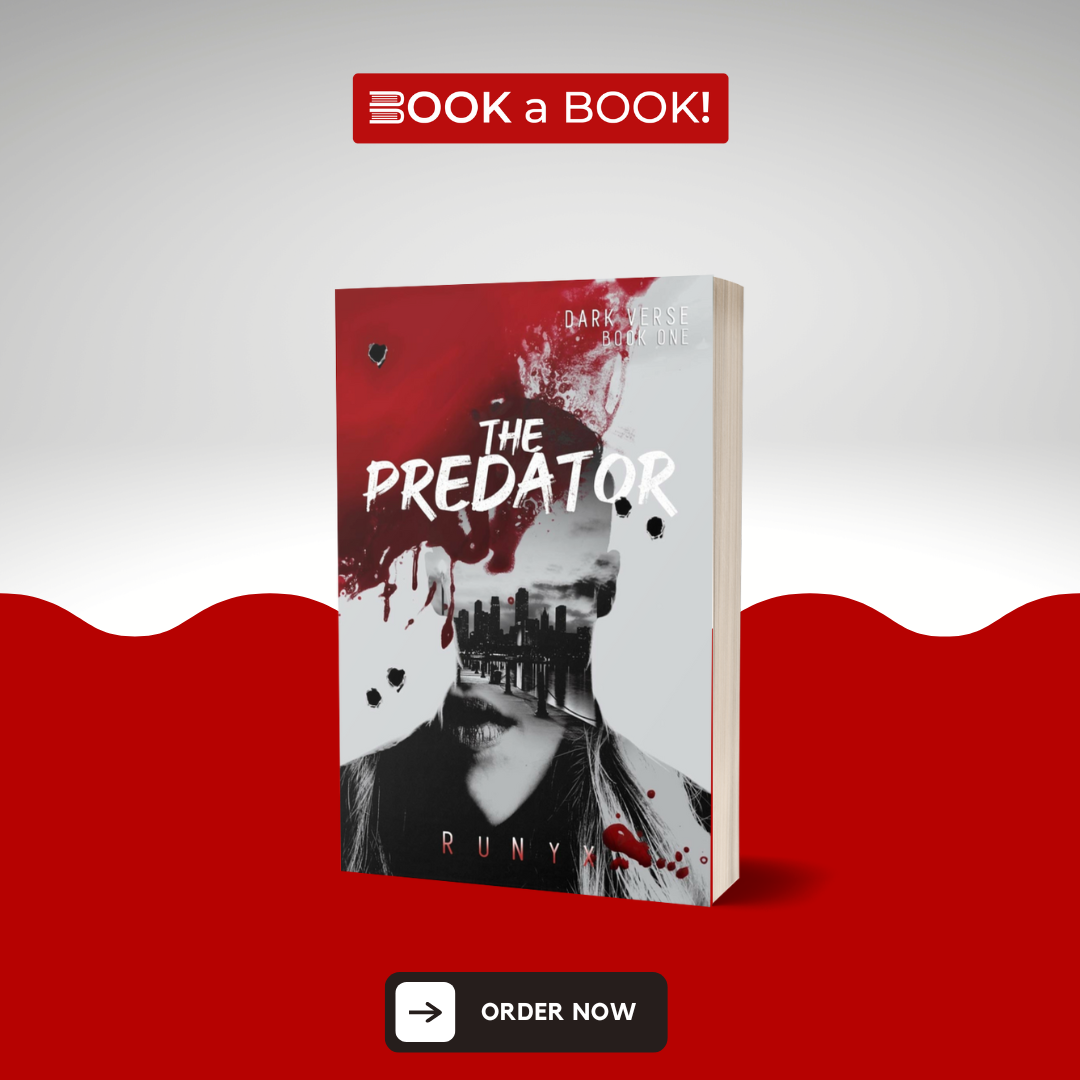 The Predator: A Dark Contemporary Mafia Romance (Dark Verse Series) by RuNyx
