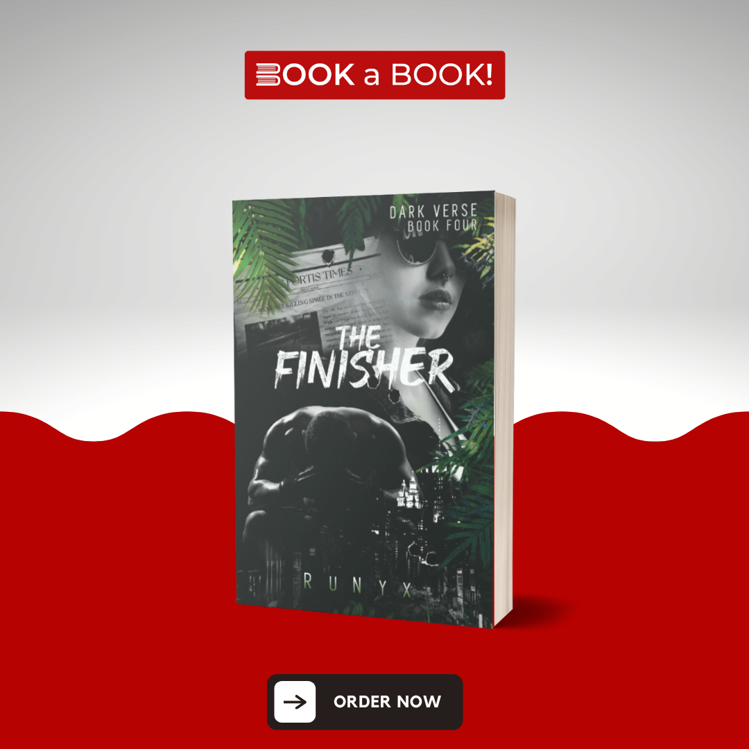 The Finisher: A Dark Marriage of Convenience Romance (Dark Verse Series) by RuNyx