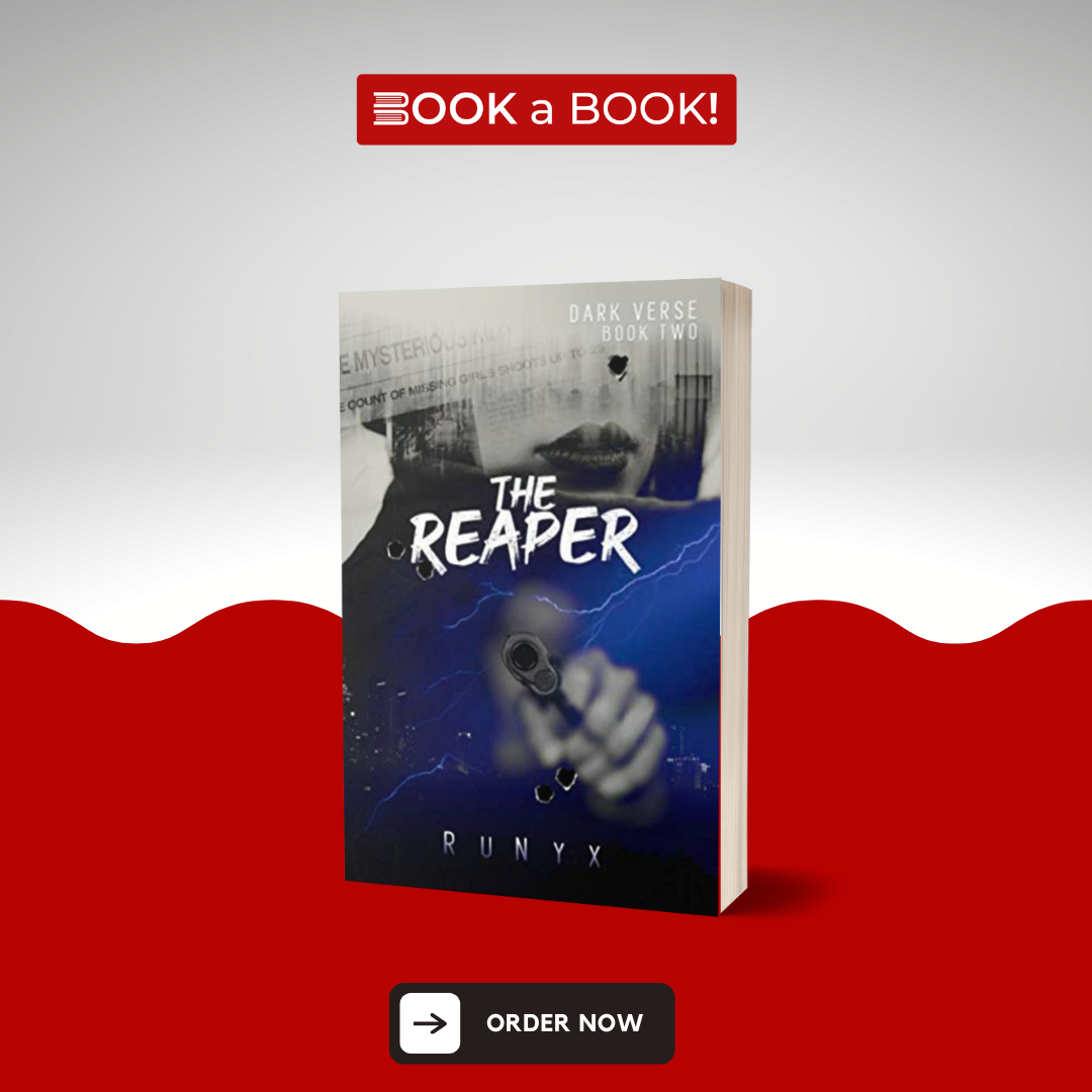 The Reaper: A Dark Contemporary Mafia Romance (Dark Verse Series) by RuNyx