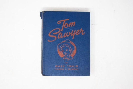 The Adventure of Tom Sawyer by Mark Twain (Original Book)