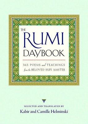 The Rumi Day Book by Kabir - Book A Book