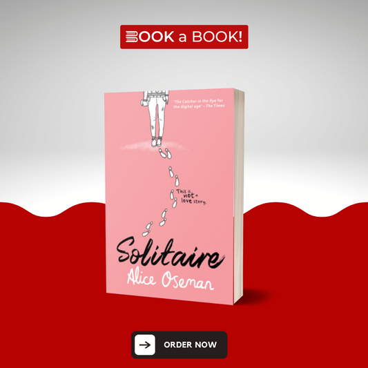 Solitaire by Alice Oseman (Limited Edition)