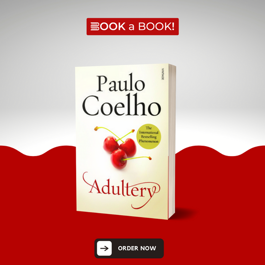 Adultery by Paulo Coelho