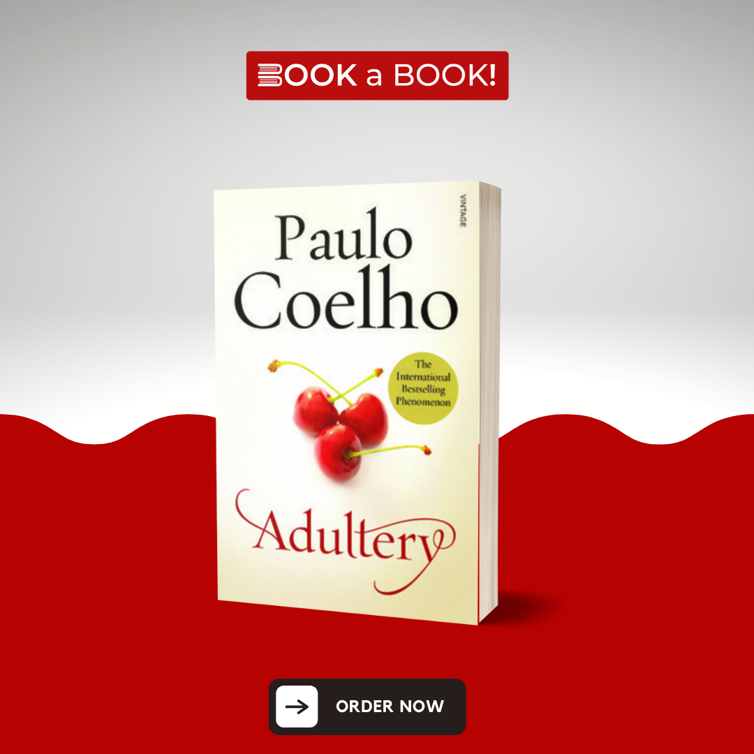 Adultery - Coelho, Paulo 