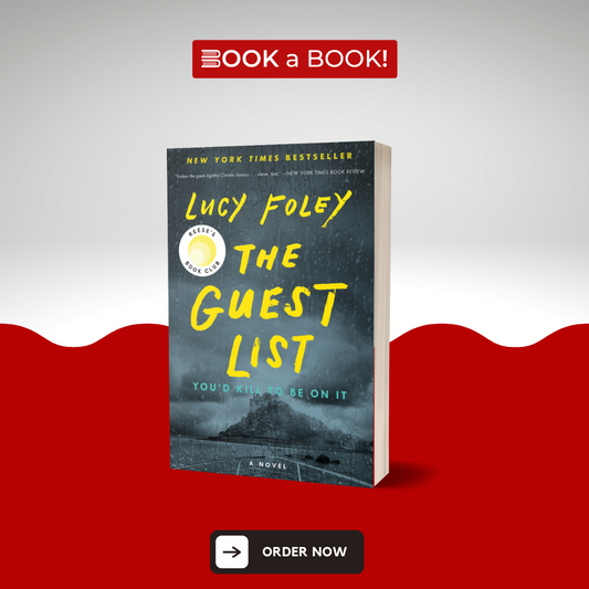 The Guest List: A Novel by Lucy Foley