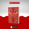 Dance of Thieves and Vow of Thieves (Set of 2 Books) by Mary E Pearson (Limited Edition)