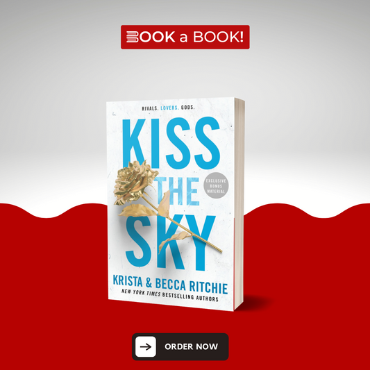 Kiss the Sky (Addicted Series) by Krista Ritchie