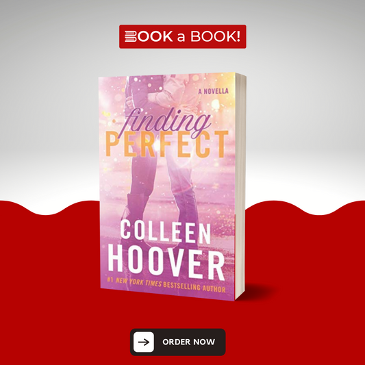 Finding Perfect by Colleen Hoover