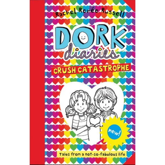 Dork Diaries: Crush Catastrophe (Dork Diaries Series Book 12) by Rachel Renee Russell - Book A Book