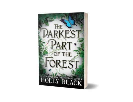 The Darkest Part of The Forest by Holly Black (Limited Edition)