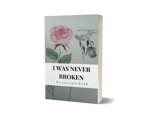 I Was Never Broken by Sara Sheehan