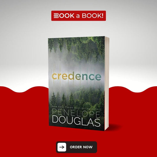 Credence by Penelope Douglas (Limited Edition)