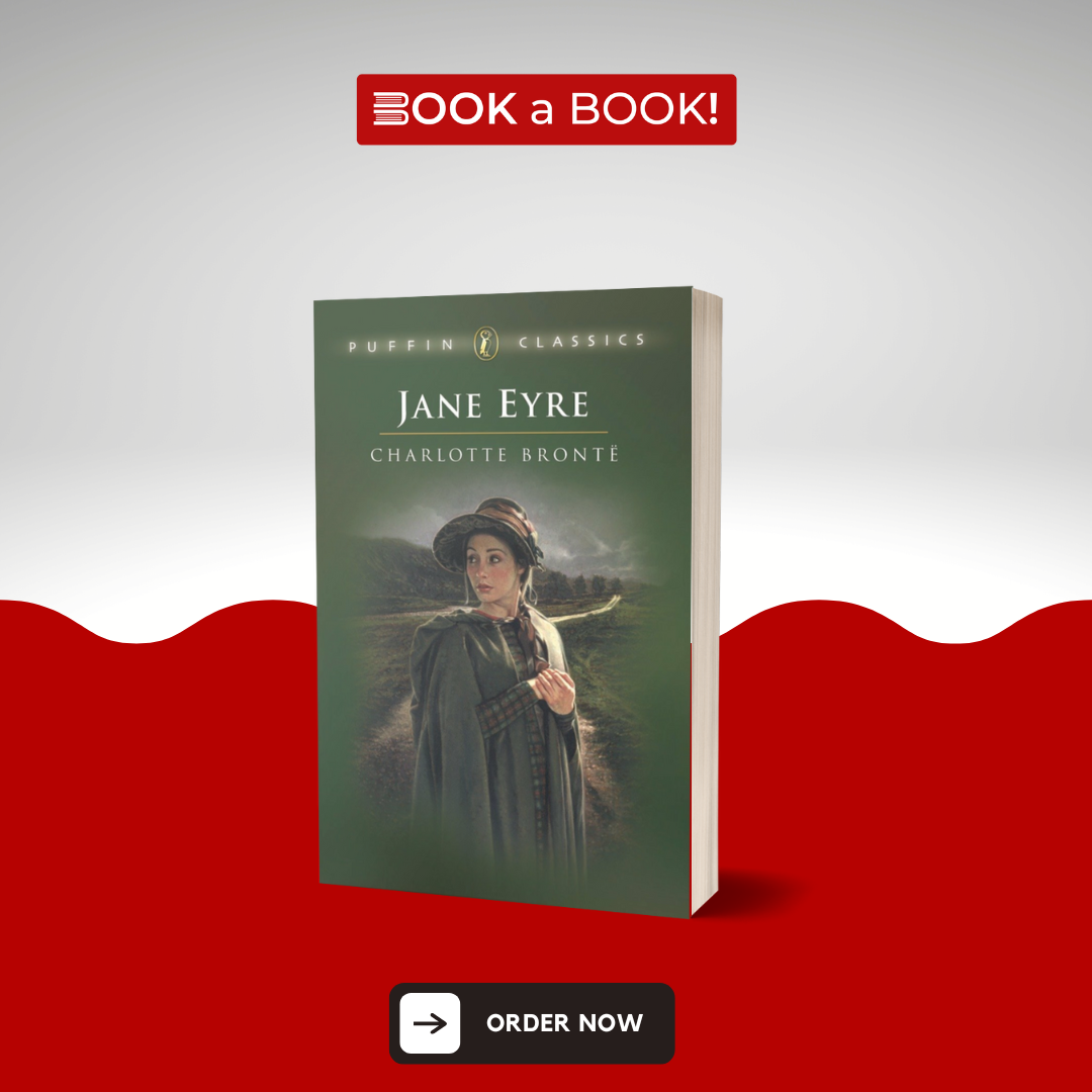 Jane Eyre by Charlotte Brontë