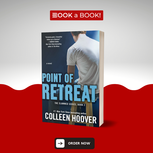 Point of Retreat by Colleen Hoover