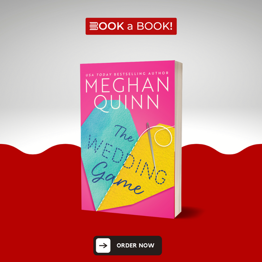 The Wedding Game by Meghan Quinn (Limited Edition)