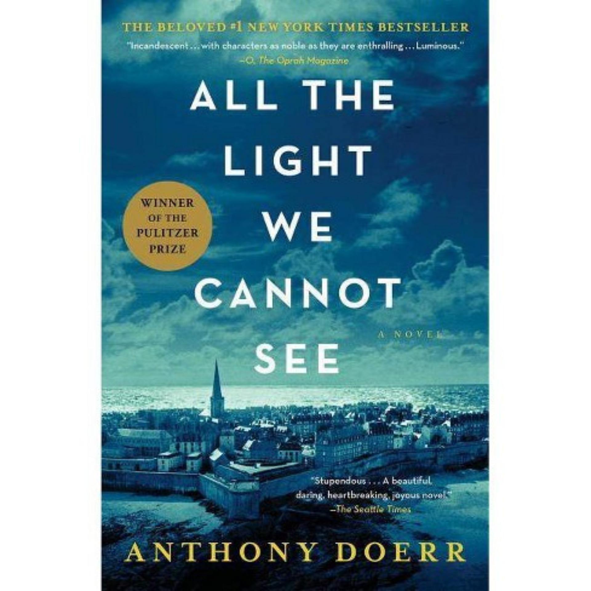 All the Light We Cannot See by Anthony Doerr - Book A Book