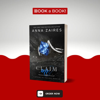 Capture Me Series (3 Books Set) by Anna Zaires