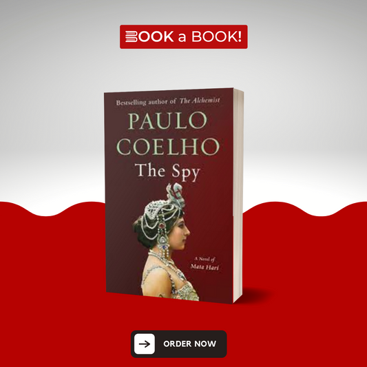 The Spy Novel by Paulo Coelho (Limited Edition)