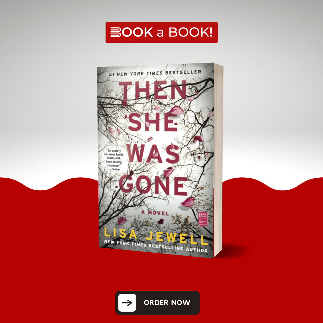 Then She Was Gone: A Novel by Lisa Jewell