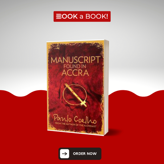 Manuscript Found in Accra by Paulo Coelho