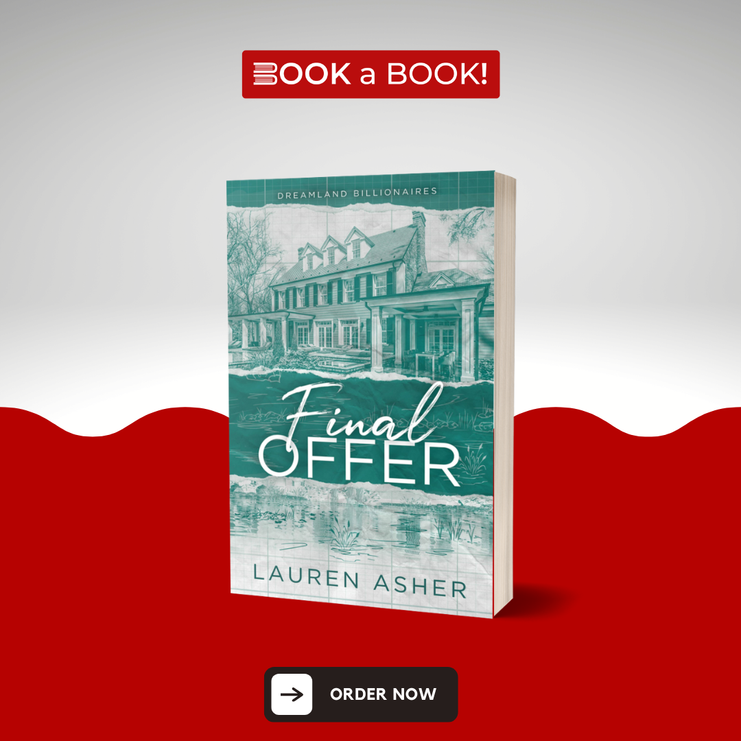 The Final Offer by Lauren Asher (Dreamland Billionaires Series) (Book