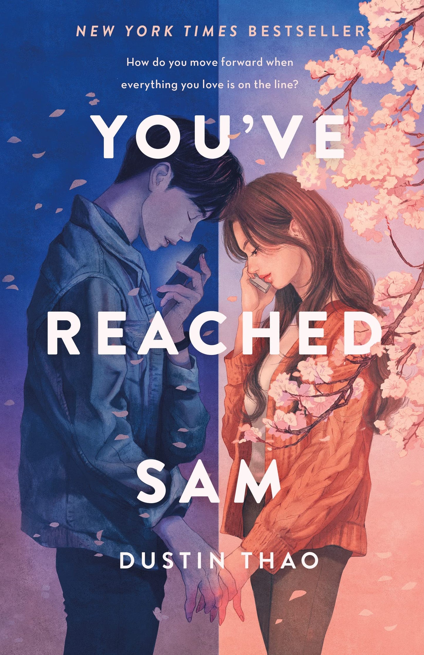 You've Reached Sam by Dustin Thao