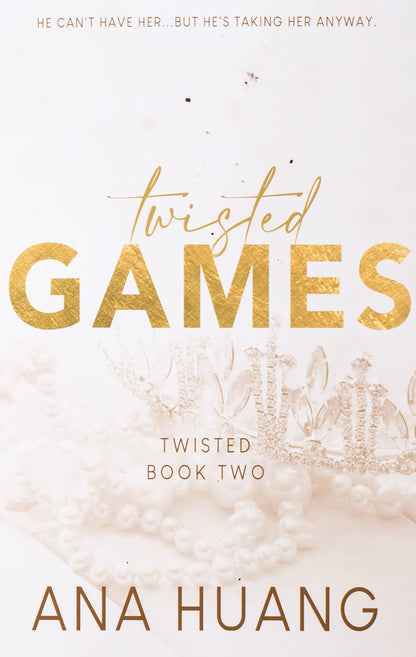 Twisted Series by Ana Huang (3 BOOKS SET) (Special Edition)