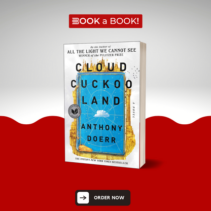 Cloud Cuckoo Land by Anthony Doerr