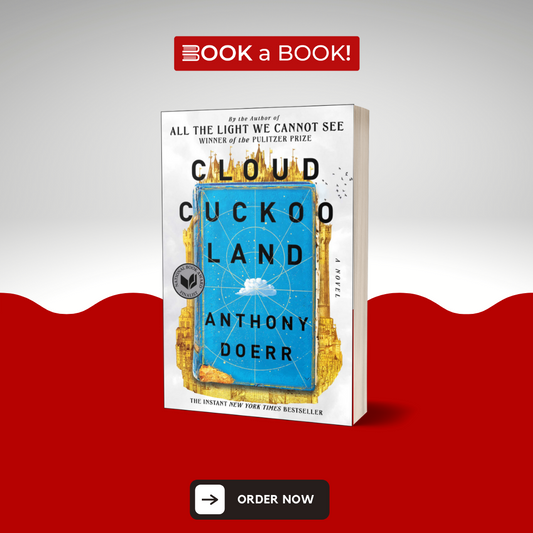 Cloud Cuckoo Land by Anthony Doerr