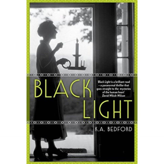 Black Light by K.A. Bedford - Book A Book
