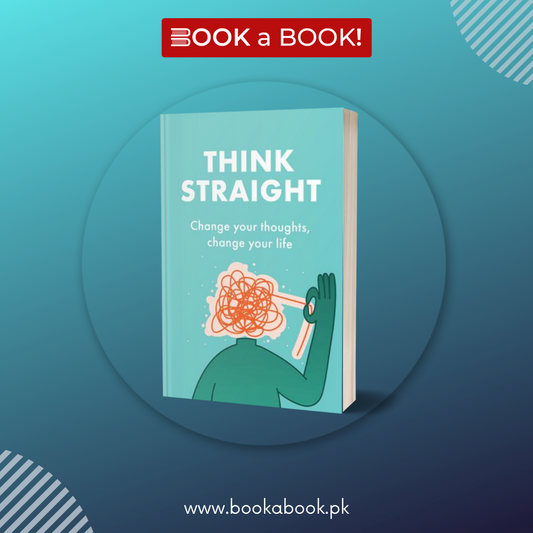 Think Straight by Darius Foroux