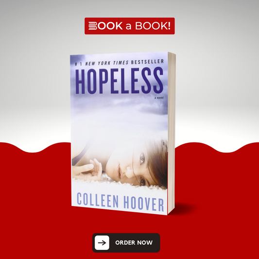 Hopeless by Colleen Hoover