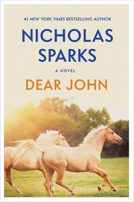 Dear John by Nicholas Sparks