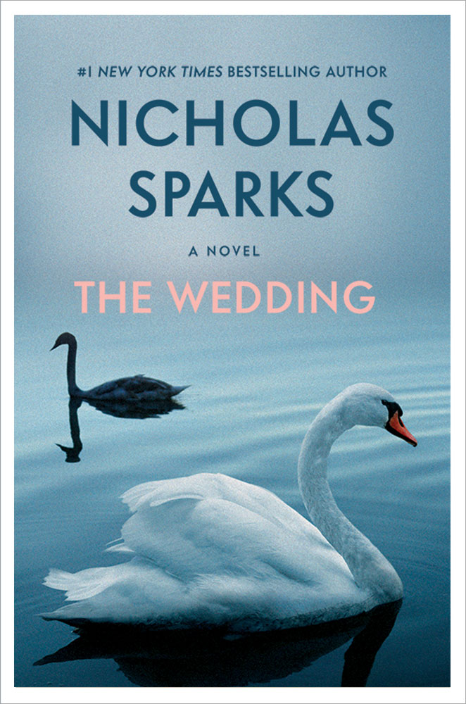 The Wedding by Nicholas Sparks