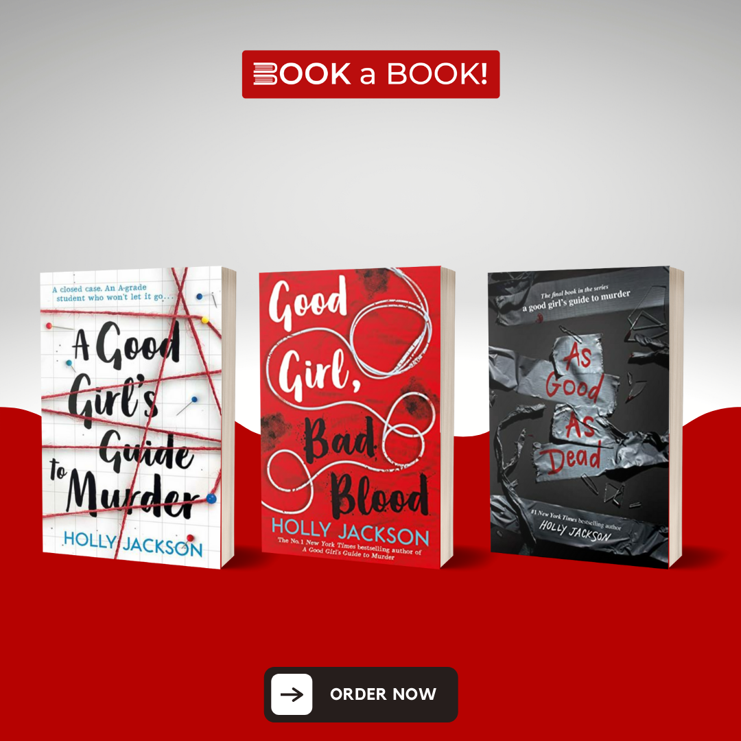 A Good Girl's Guide To Murder (3 book series)