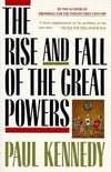 The Rise and Fall of the Great Powers Book by Paul Kennedy - Book A Book