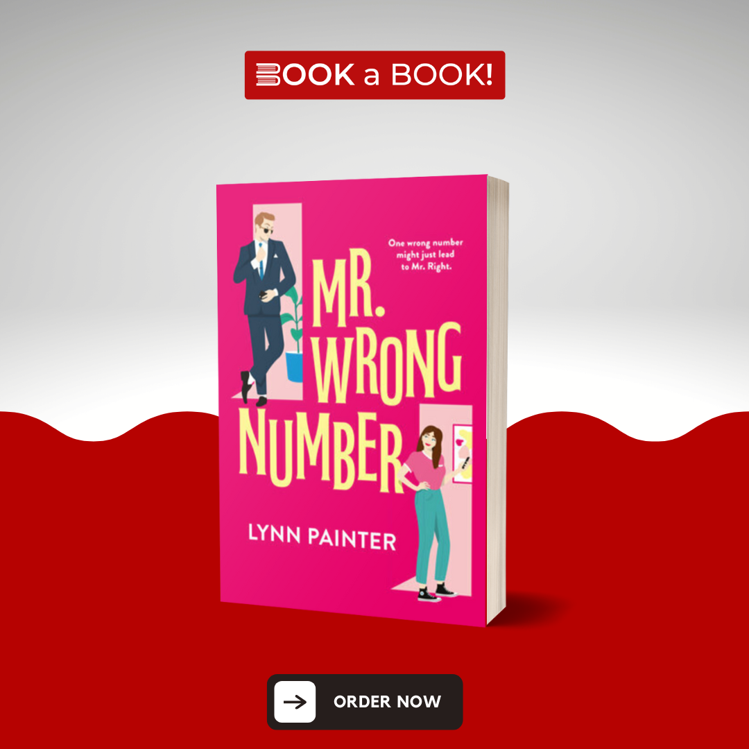 Mr. Wrong Number by Lynn Painter