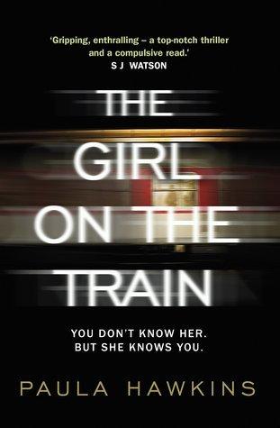 The Girl on the Train Novel by Paula Hawkins